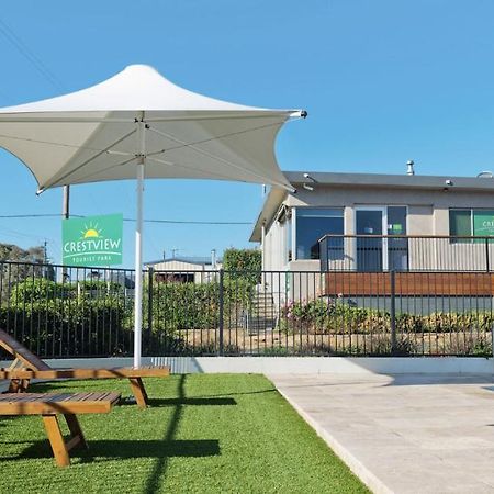 Crestview Tourist Park Queanbeyan Exterior foto