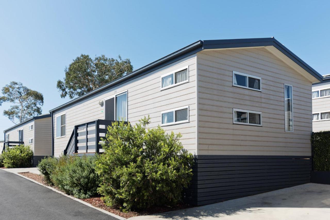 Crestview Tourist Park Queanbeyan Exterior foto