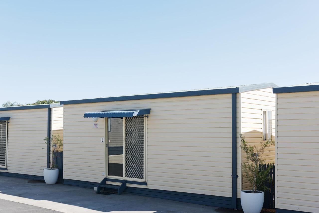 Crestview Tourist Park Queanbeyan Exterior foto
