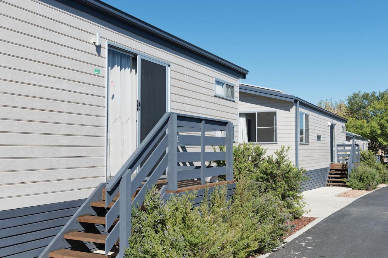 Crestview Tourist Park Queanbeyan Exterior foto