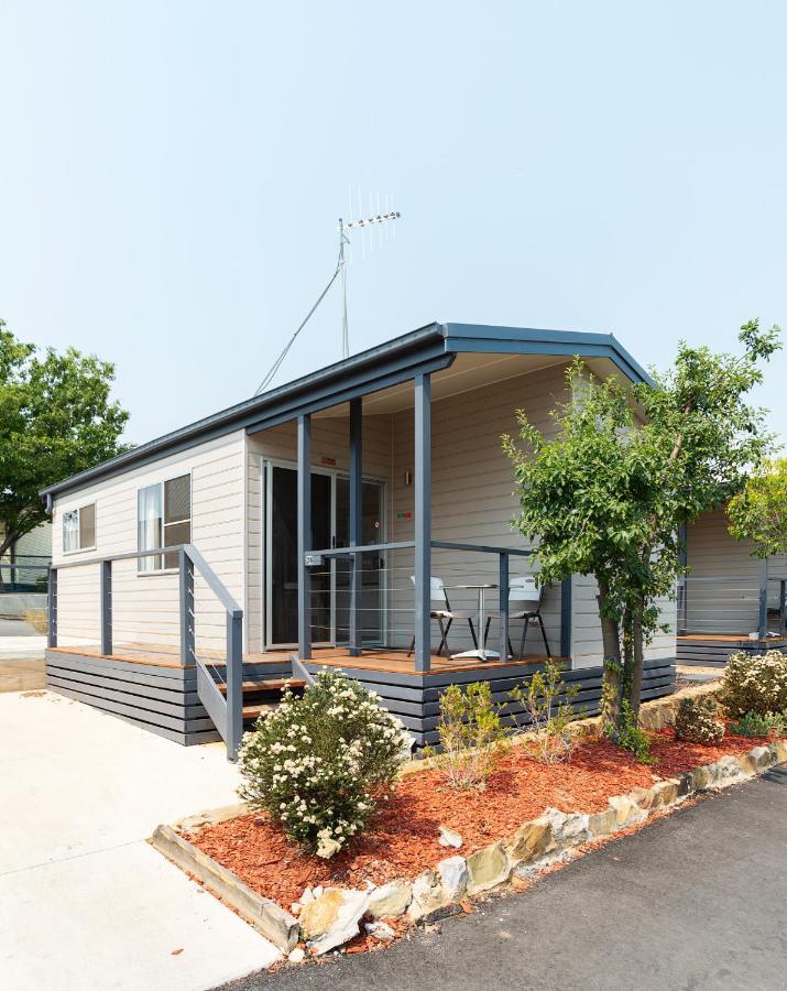 Crestview Tourist Park Queanbeyan Exterior foto